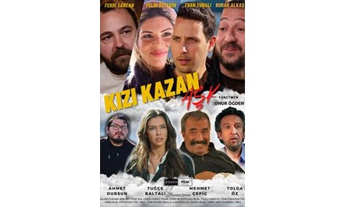 KIZI KAZAN AŞK